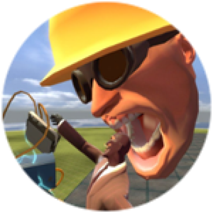IS BETTER THE ENGINEER TF2 - Roblox