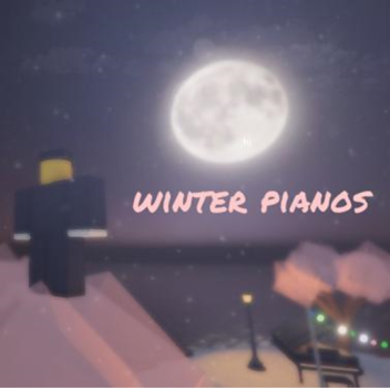 [Broken] Winter Pianos