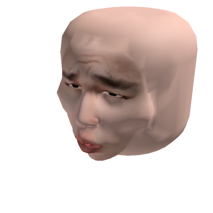 Sigma Head | Roblox Item - Rolimon's