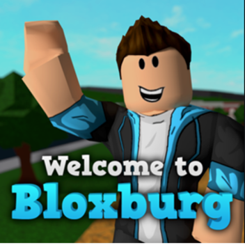 Welcome To BloxBurg (City) (Free!)