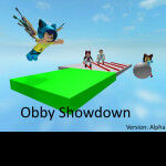Obby showdown[Alpha]
