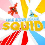 Use Star Code SQUID ⭐
