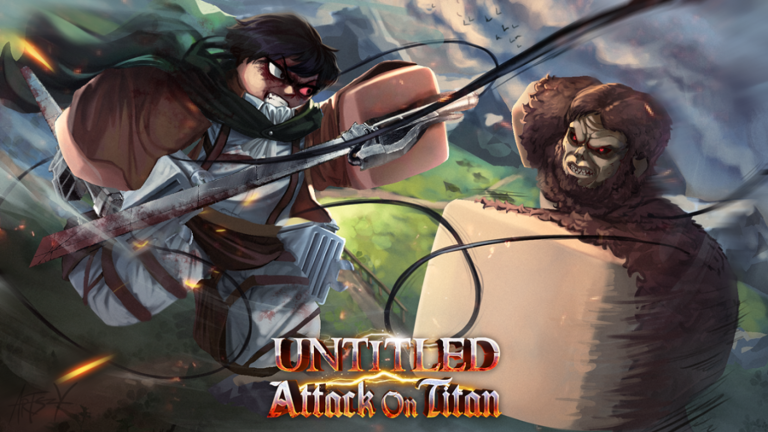 ⚡GRAND UPDATE] Untitled Attack on Titan - Roblox