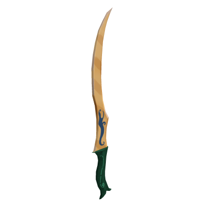 Lex, the Elf Warrior's Sword