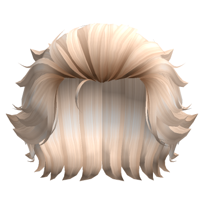 Shimmering Brown French Braids, Roblox Wiki