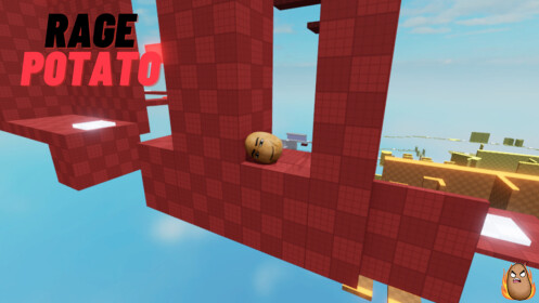 凜 Obby But You're A Potato [UPDATE] - Roblox