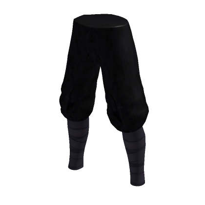 Roblox New Guest Pants 751  Clothing templates, Ninja pants, Roblox