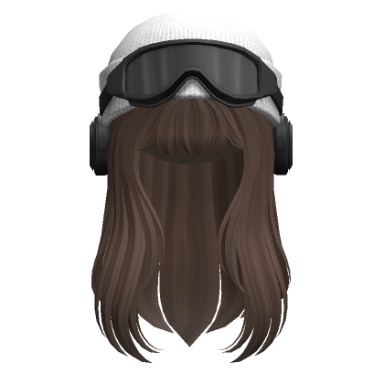 Flowy City Girl Hair (Brown to Blonde)'s Code & Price - RblxTrade