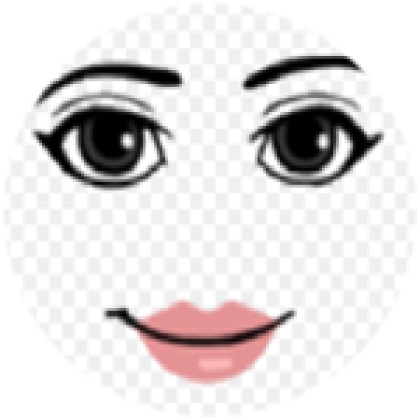 roblox girl face - Roblox