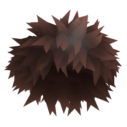 Brown Anime Hair | Roblox Item - Rolimon's