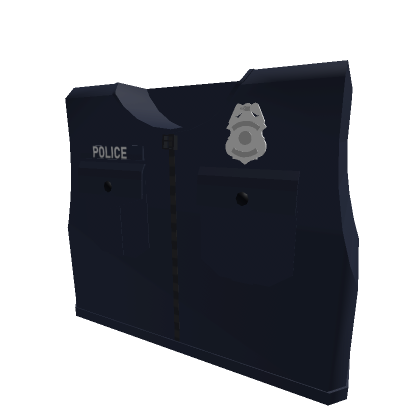 Plymouth Police Vest | Roblox Item - Rolimon's