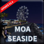 MOA SEASIDE: THE PAD
