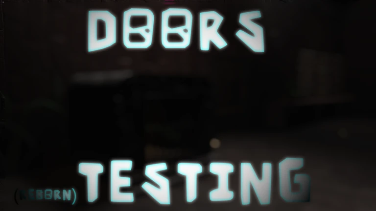 DOORS TESTING Reborn [VACUUM + MORE ADDITIONS]