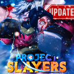 Roblox Project Slayers codes [Update 1.5] 