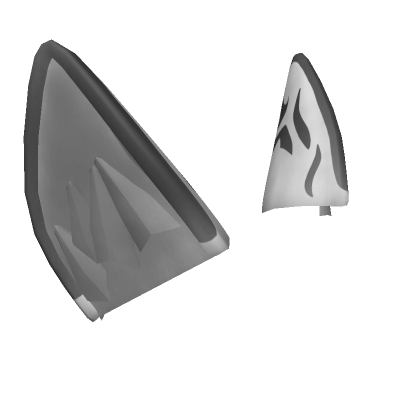 Roblox Item Tribal Wolf Ears