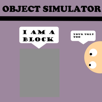 Objects Simulator [Testing]
