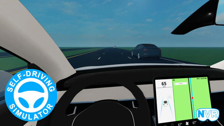 Driving Simulator - Roblox