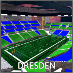Dresden Dragons: Dresden Fieldhouse