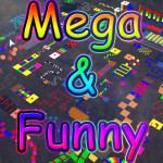 [WINTER !] Mega & Funny Obby !