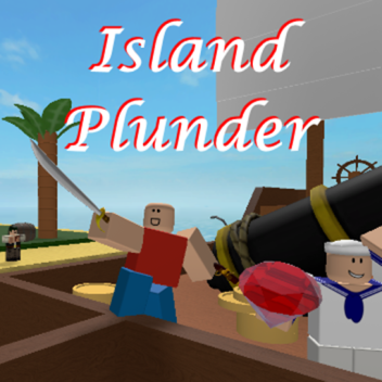 Une quête ROBLOX: pillage de l'île