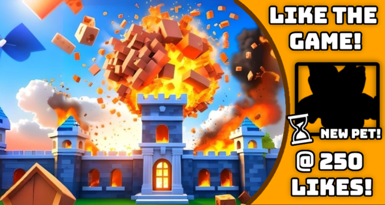 💥 Brick Blast Simulator