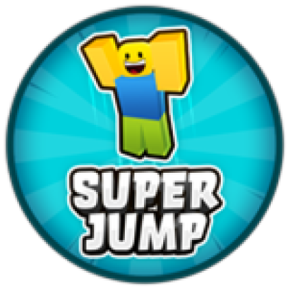 Super jump! - Roblox