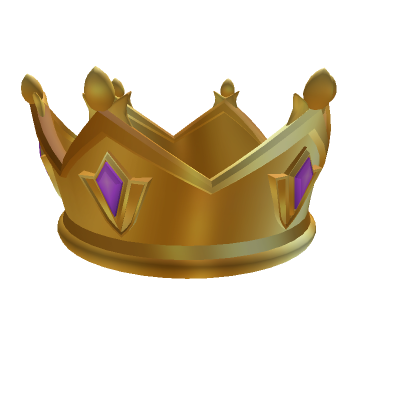 Fancy Crown  Roblox Item - Rolimon's