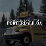 School Bus Simulator - Porterdale, GA
