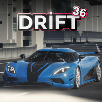 🔥 GT63 AMG 🔥 Drift 36