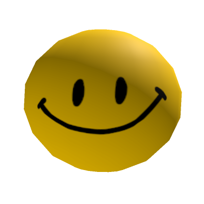 Smiley man  Roblox Item - Rolimon's