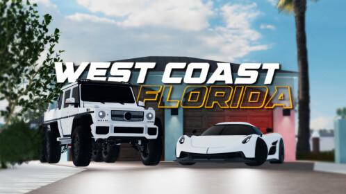 [Bientôt] Côte Ouest, Floride - Roblox