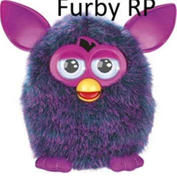 Furby RP (WORKING ON FUN STUFF MOD)