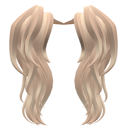 ROBLOX SPEED DESIGN] How To Make Hair Extensions! 