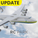 [Airbus A33O] RC Park