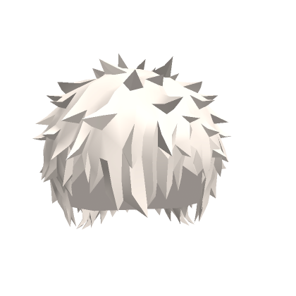 White Tuft of Hair  Roblox Item - Rolimon's