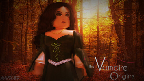 Victoria, MONSTERS vampire roblox series Wiki