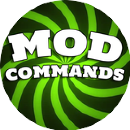 Mod commands - Roblox