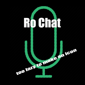 Ro-Chat [Voice Chat Supported ]