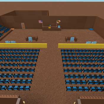 Roblox Courtroom