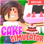 [RE-RELEASE] 🎂 Cake Simulator