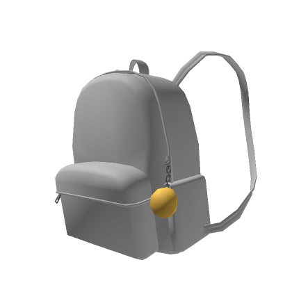 Roblox Uniform Templates - Roblox Backpack Template, HD Png Download -  585x559(#2395708) - PngFind