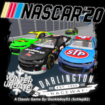 [Discontinued] NASCAR '20 Darlington