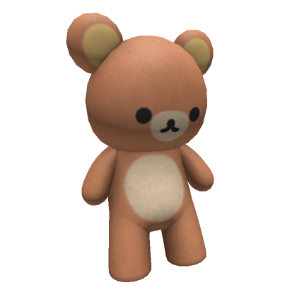 Oversized Brown Teddy Bear | Roblox Item - Rolimon's