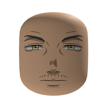 Yami Anime Face's Code & Price - RblxTrade