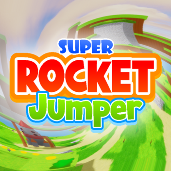 🚀 Super Rocket Jumper