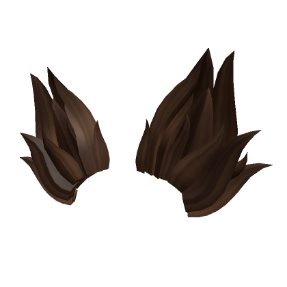 7) Cat Ear Hair - Roblox