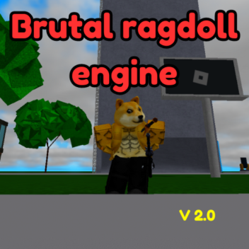 Brutal ragdoll engine 