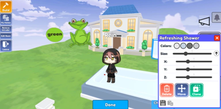 Gacha Online RP - Roblox