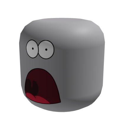 Shocked Face - Roblox