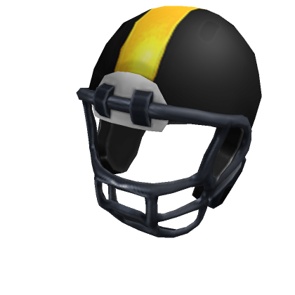 Pittsburgh Steelers - Helmet